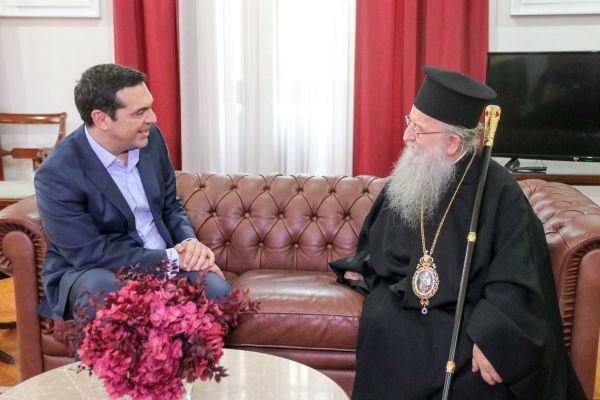 Τα γκολ του Τσίπρα, ο Άνθιμος και το φτωχικό