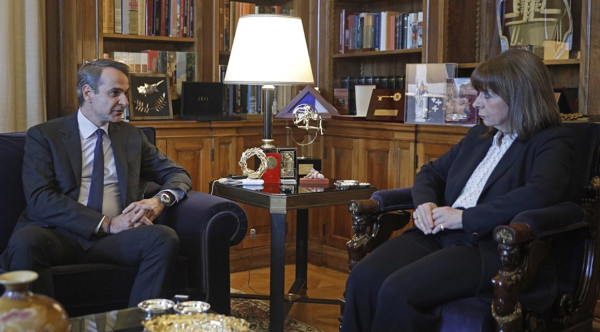 Μητσοτάκης: Με διαφάνεια και ταχύτητα η έρευνα για τα Τέμπη