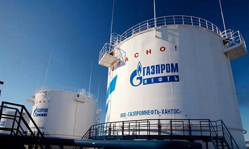 Νέο ρεκόρ εξαγωγών φυσικού αερίου της Gazprom στην Ευρώπη