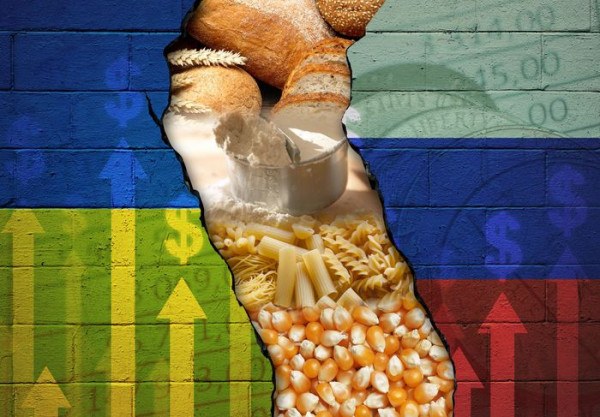 Ρωσία: Ζητά άρση των κυρώσεων για αποφυγή παγκόσμιας επισιτιστικής κρίσης