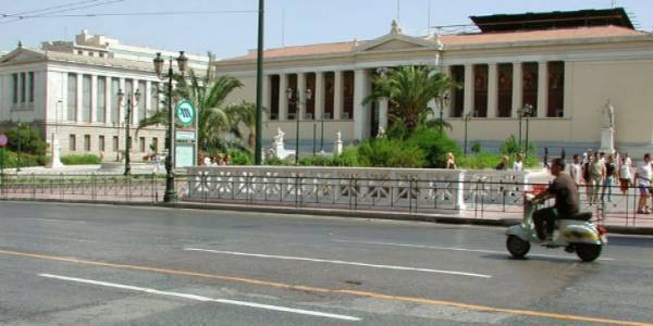 «Μεγάλος Περίπατος»: Αναδιαμορφώνεται από την Κυριακή και η Πανεπιστημίου