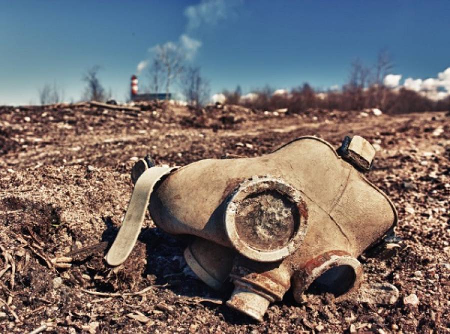 Η Δύση φοβάται ρωσική επίθεση με χημικά στην Ουκρανία
