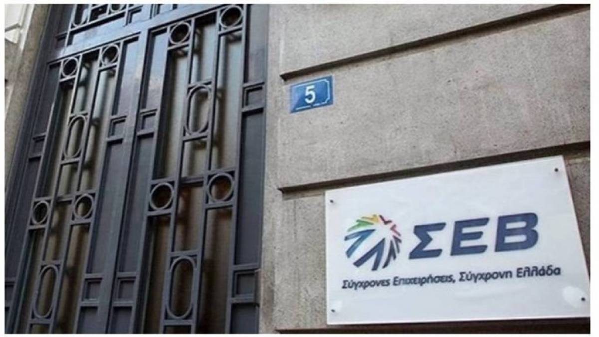 ΣΕΒ: Προσφυγή καταθέσαμε τον Απρίλιο και όχι πριν τις εκλογές