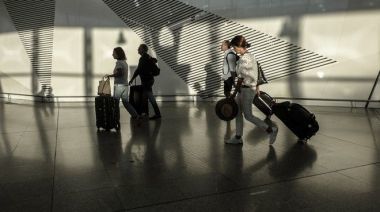 Τουρισμός: Στα 503 ευρώ η μέση ταξιδιωτική δαπάνη το 9μηνο