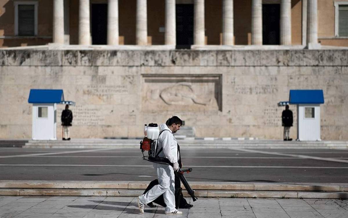 Opinion Poll: Σταθερό προβάδισμα ΝΔ-Πώς αξιολογούνται υπουργοί, Πατούλης και Μπακογιάννης