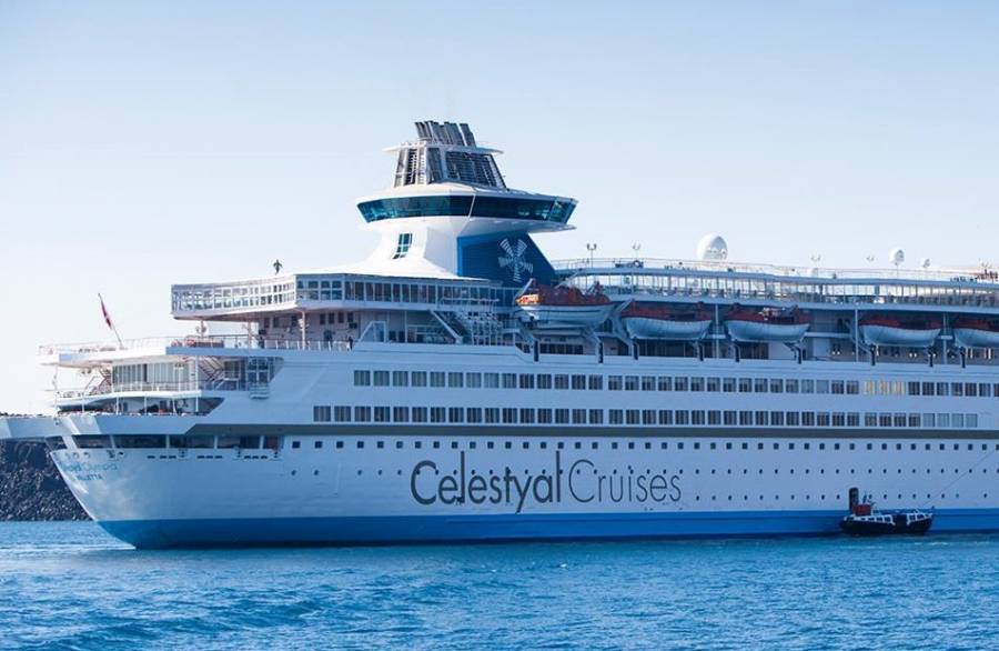 Celestyal Cruises: Θέτει σε εφαρμογή τη νέα της πλατφόρμα κρατήσεων