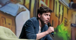 Ο Sam Altman προμοτάρει το νέο κρυπτονόμισμα Worldcoin
