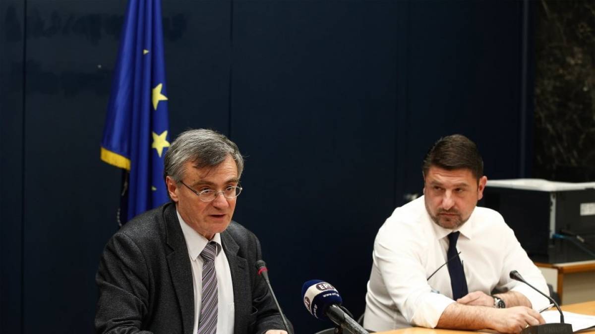 Χαρδαλιάς: Σε ποιους χώρους είναι υποχρεωτική η χρήση μάσκας