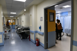 Θάνατος 49χρονου: Αναζητούνται ευθύνες στο νοσοκομείο «Αγιος Ανδρέας»