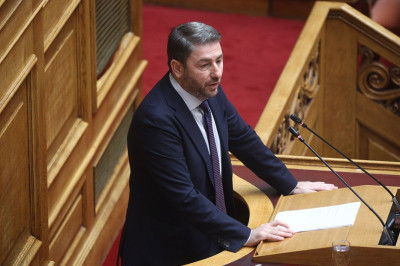 Ανδρουλάκης: Το ΠΑΣΟΚ θα μείνει αμέτοχο στην συγκάλυψη-διάχυση ευθυνών