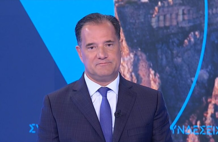 Γεωργιάδης: Η ευρωπαϊκή εισαγγελία παίζει περίεργα πολιτικά παιχνίδια - Διαφωνώ με το ασυμβίβαστο
