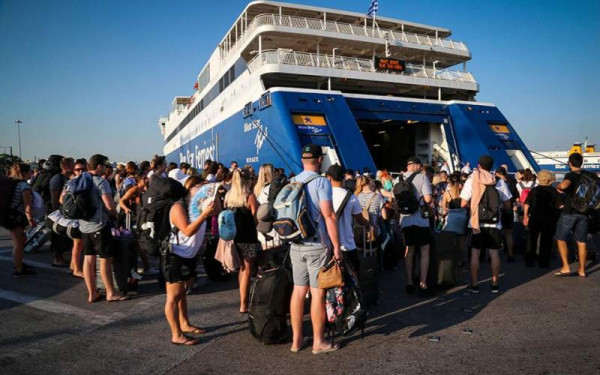 Ακτοπλοϊκά εισιτήρια: Σκέψεις για νέα αύξηση από 1η Ιουλίου