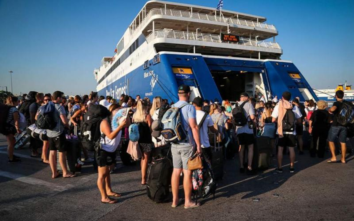 Ακτοπλοϊκά εισιτήρια: Σκέψεις για νέα αύξηση από 1η Ιουλίου