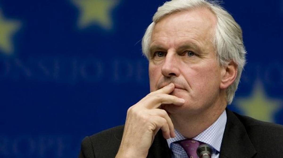 Μπαρνιέ για Brexit: Μένει πολλή δουλειά να γίνει
