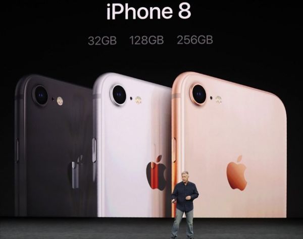 H Apple παρουσίασε iPhoneX, iPhone8, iPhone8 Plus-Προδιαγραφές και τιμές
