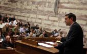 Συνεδρίαση της Κ.Ο. ΣΥΡΙΖΑ παρουσία Τσίπρα