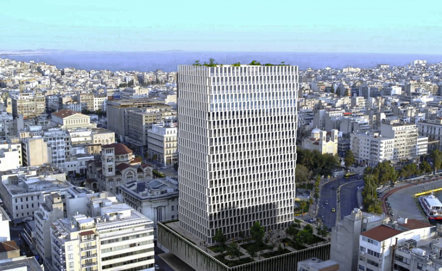 «Πράσινα» γραφεία και υποδομές logistics: Ζήτηση, επενδύσεις και τιμές