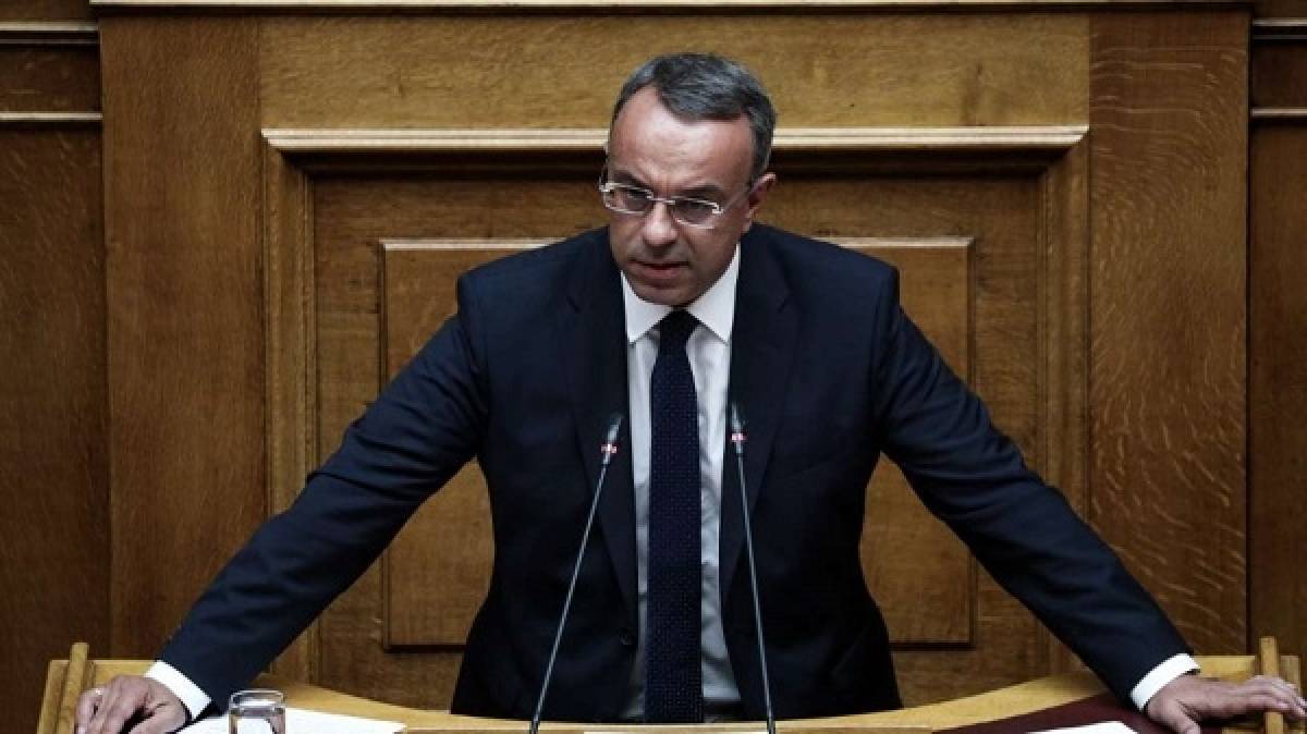 Σταϊκούρας: Προσανατολισμένος στην ανάπτυξη ο προϋπολογισμός του 2020