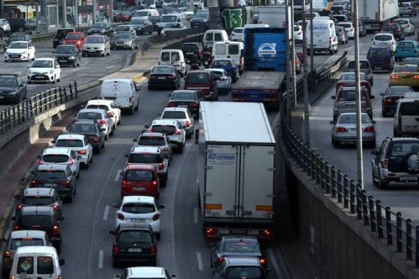 Έκτακτα μέτρα για την άφιξη Νετανιάχου-Τι να προσέξουν οι οδηγοί