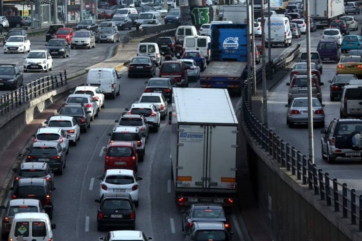 Έκτακτα μέτρα για την άφιξη Νετανιάχου-Τι να προσέξουν οι οδηγοί