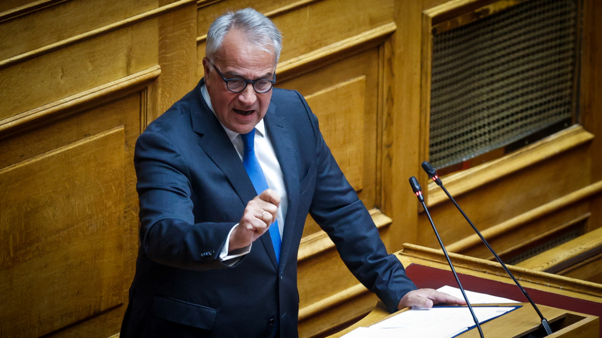 Βορίδης για Κοβέσι: Αμφισβητείται ο ρόλος του βουλευτή από μία ακτιβίστρια δικαστικό