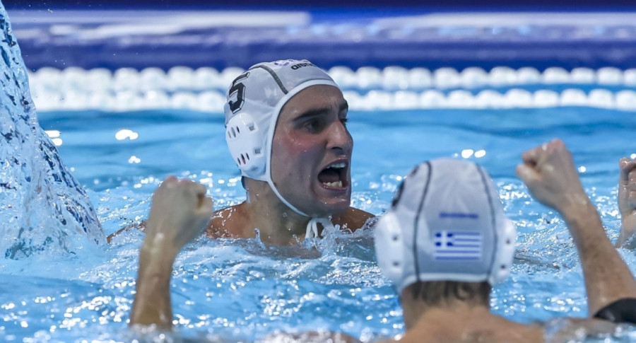 Ήττα στο φινάλε για την Ελλάδα από την Ουγγαρία στην πρεμιέρα του World Cup