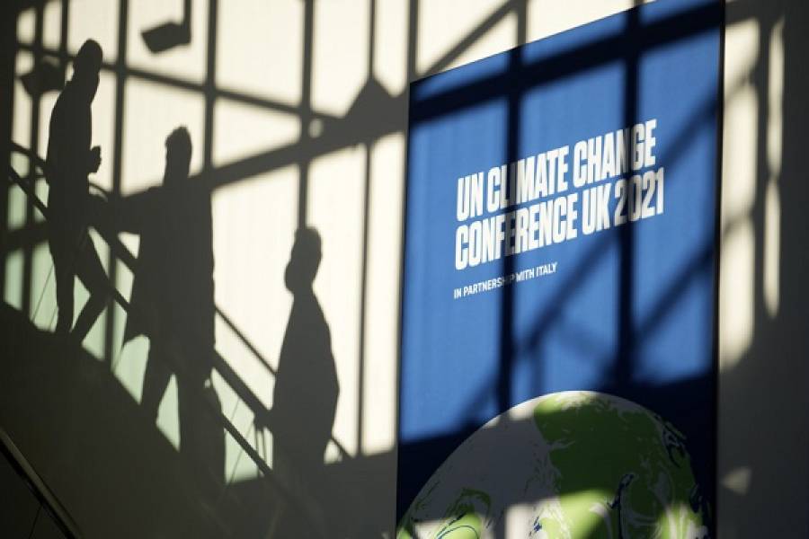 COP26: ΗΠΑ-Κίνα συνεργάζονται για τη μείωση των εκπομπών μεθανίου
