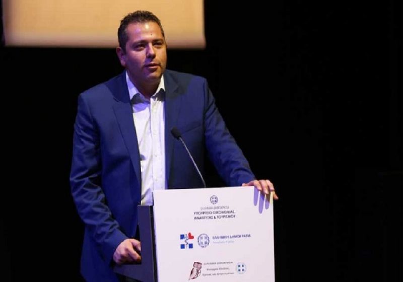 «Best Manager» στην Ευρώπη ο Μπερσίμης του ΕΟΠΥΥ