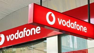 Αποκαταστάθηκε το πρόβλημα του δικτύου της Vodafone