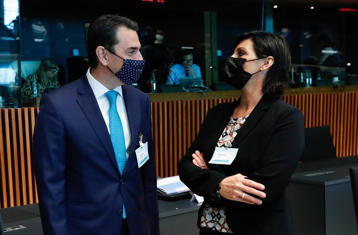 Σκρέκας:Η πράσινη μετάβαση στο επίκεντρο του Εθνικού Σχεδίου «Ελλάδα 2.0»