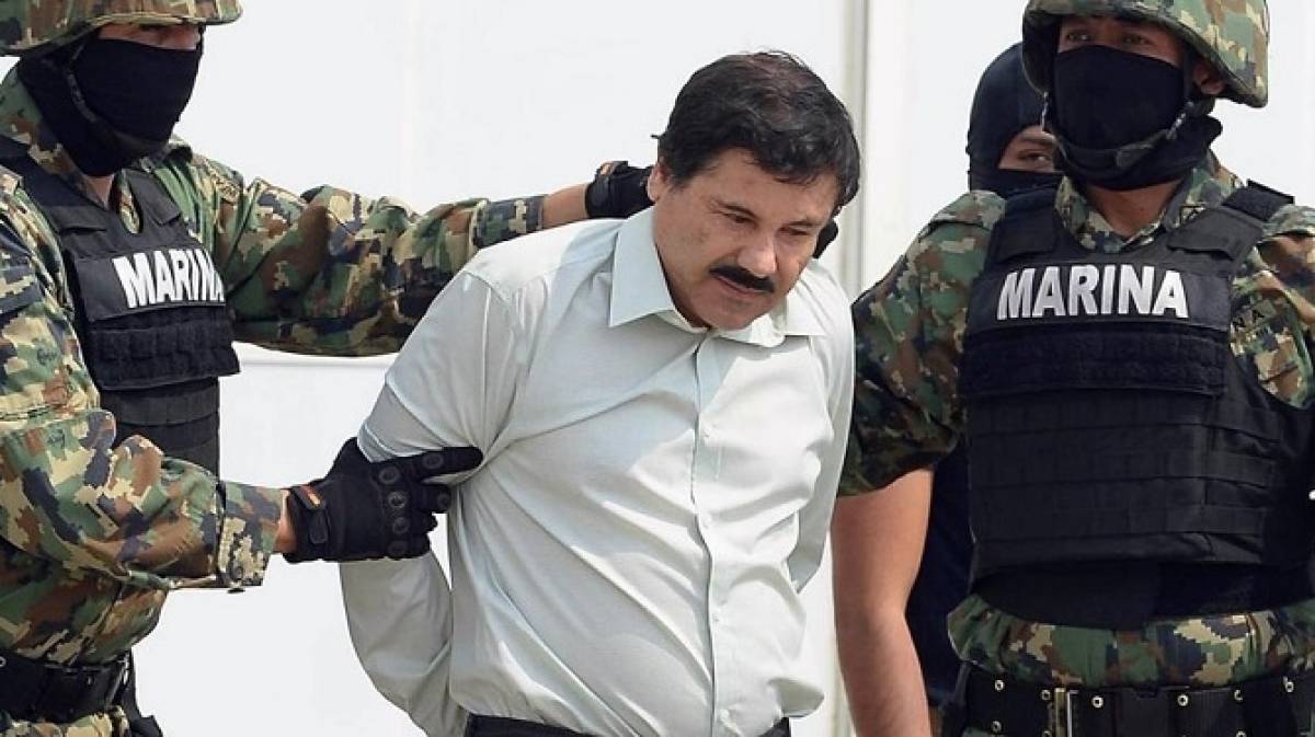 Από βαρόνος ναρκωτικών... σχεδιαστής:Ο φυλακισμένος Ελ Τσάπο λανσάρει ρούχα
