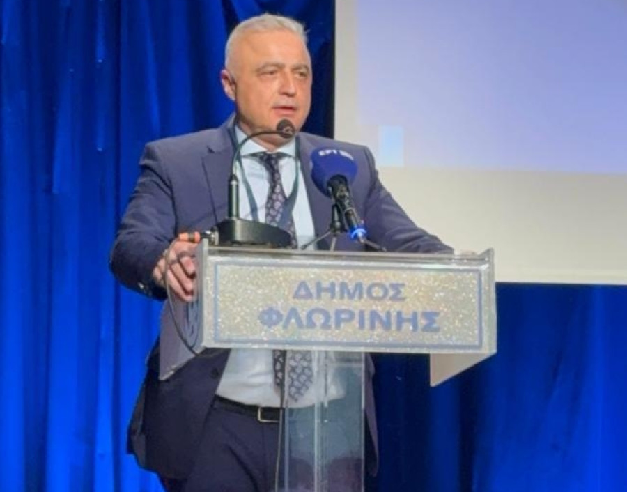 Τσαβδαρίδης: Πράσινο μέλλον και ανάπτυξη για τη Δυτική Μακεδονία