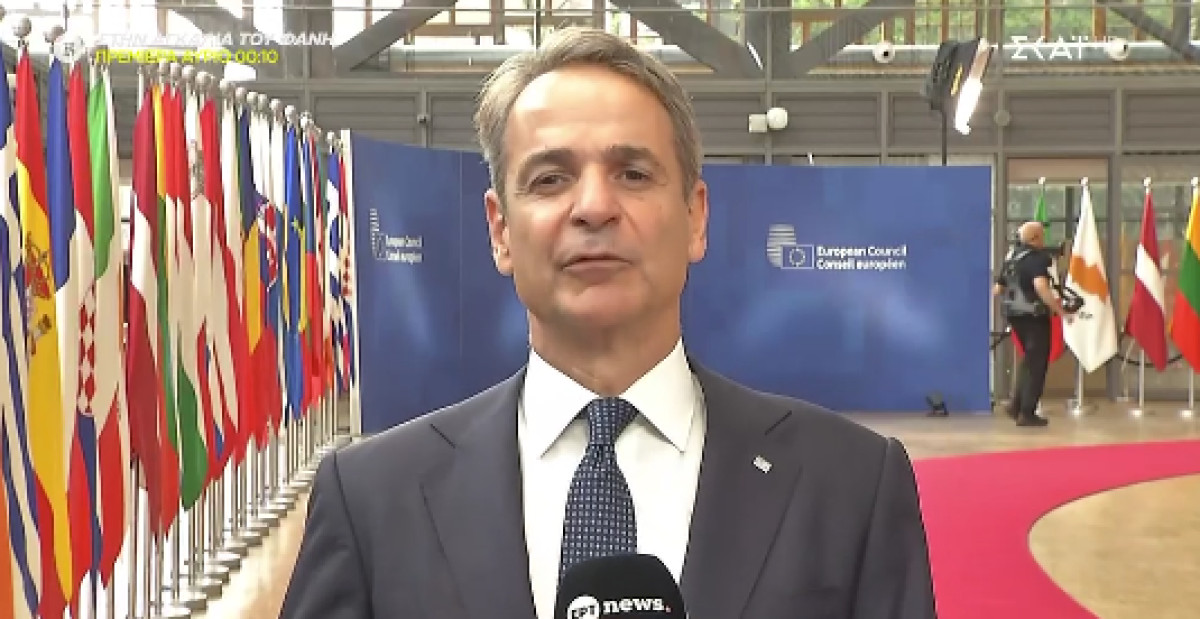 Μητσοτάκης: Πιέζει για ευελιξία στην ενεργειακή στήριξη - «Κόκκινη γραμμή» οι περικοπές σε αγρότες