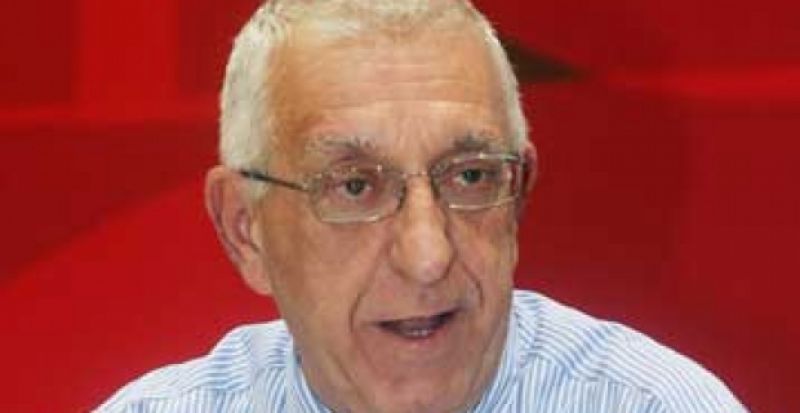Εμμονή μέχρι τέλος στην υποψηφιότητα του για την Αθήνα εξέφρασε ο Νικήτας Κακλαμάνης