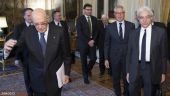 Σε αναζήτηση κυβέρνησης και αντικαταστάτη του Ναπολιτάνο οι Ιταλοί