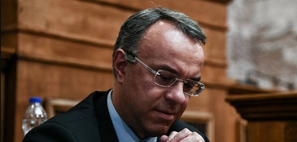 Σταϊκούρας: Έρχονται κι άλλα μέτρα στήριξης προς επιχειρήσεις και τράπεζες