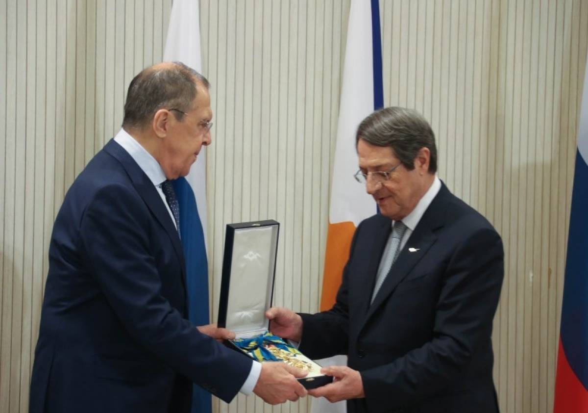 Λαβρόφ για ελληνουρκικά: Έτοιμοι να συμβάλλουμε για ένα ρεαλιστικό διάλογο
