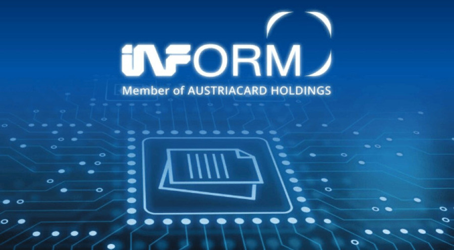 Inform Holdings: Στις 17/3 ολοκληρώνεται η απορρόφηση από την Austriacard