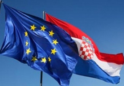 Eurogroup: «Πράσινο φως» για την ένταξη της Κροατίας στην ευρωζώνη