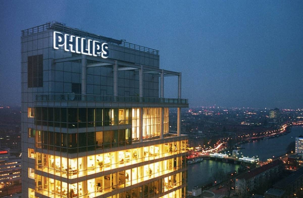 Philips: Αύξηση 10% στις πωλήσεις το γ' τρίμηνο