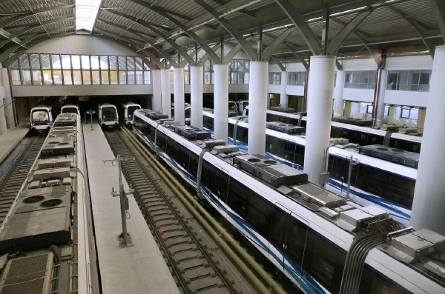 Μετρό Θεσσαλονίκης: Ορίστηκε ανάδοχος- Σε λειτουργία στα μέσα του 2024