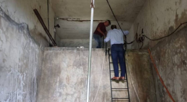 Χωρίς νερό από χθες η Καλαμάτα- Σταδιακή επαναφορά