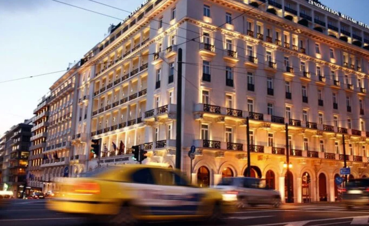 ΕΞΑΑΑ: Με μέση πληρότητα 69.1% «έκλεισε» το 2022