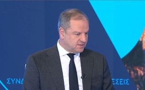 Σταμενίτης: Ήταν μονόδρομος η παραίτησή μου - Προϊόν κοπτοραπτικής οι διάλογοι