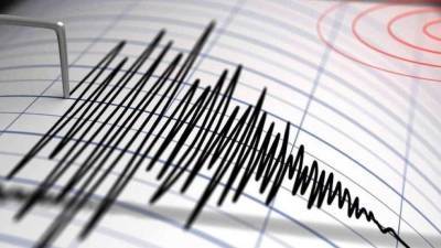 Σεισμός 5,4 Ρίχτερ κοντά στο Άγιο Όρος