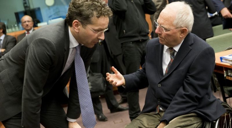 Reuters-Eurogroup: Σήμερα η κρίσιμη τηλεδιάσκεψη