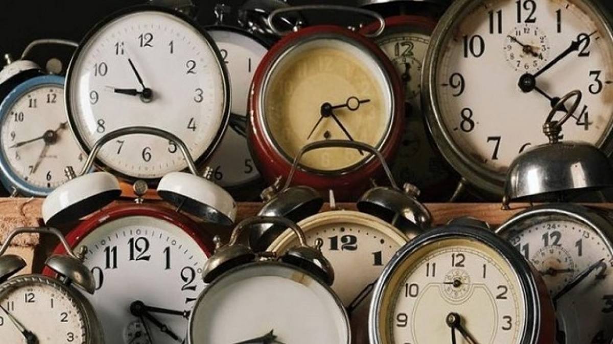 Ως πότε μπορούμε να επιλέξουμε για την αλλαγή ώρας