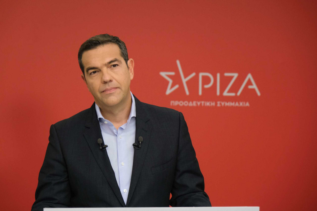 Τσίπρας: Μήνυμα προς την Πολιτεία το παράδειγμα της Αντιγόνης Ντρισμπιώτη
