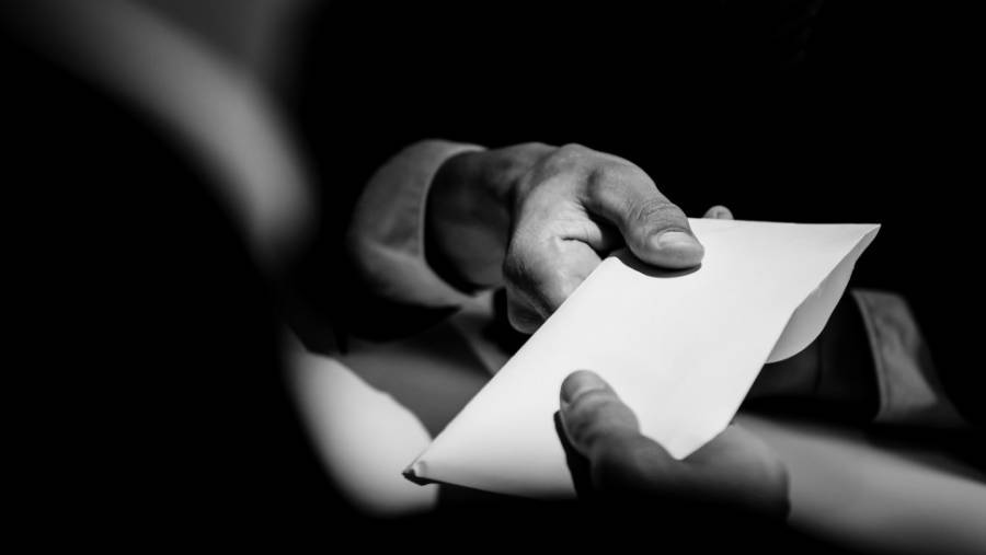 Ανέβηκε η Ελλάδα στον Δείκτη Αντίληψης Διαφθοράς το 2020