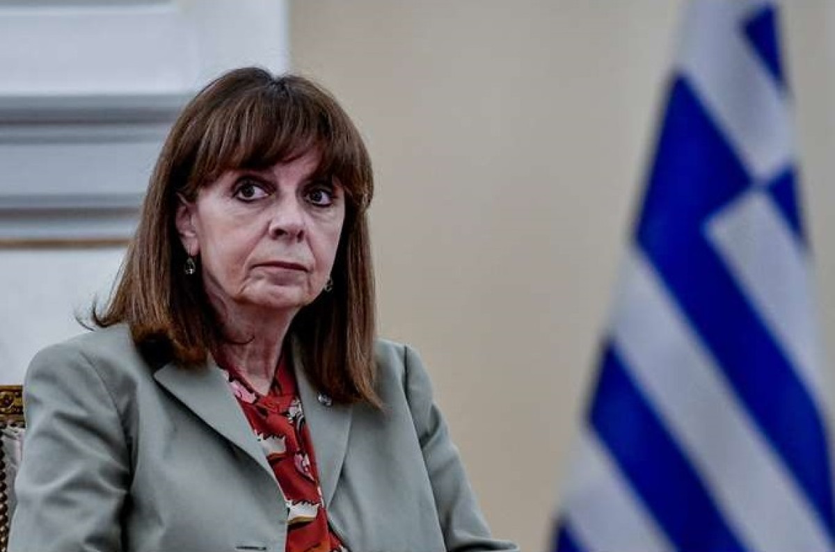Ναυάγιο ανοιχτά της Πύλου: Στην Καλαμάτα μεταβαίνει η Σακελλαροπούλου